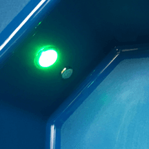 LED tuli