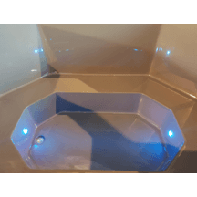 2 LED tuld